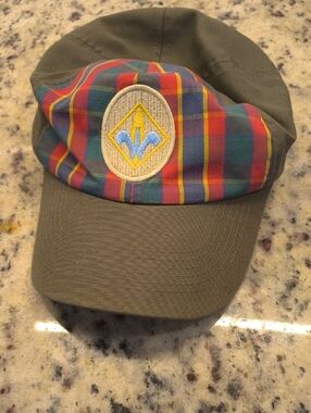 Boy Scouts Webelos Cap Adjustable
